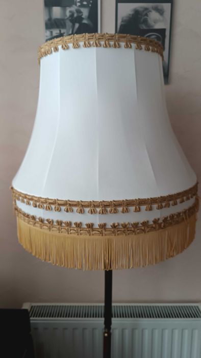 Abażur do lampy stojącej