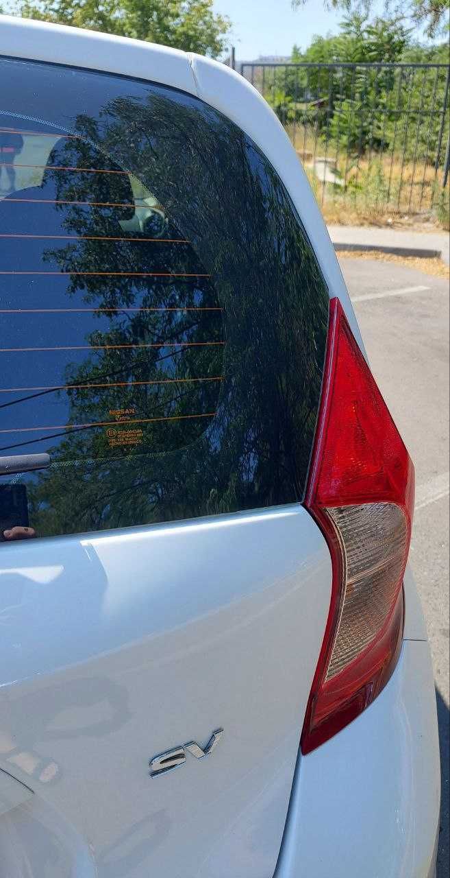 Nissan Versa Note 2019