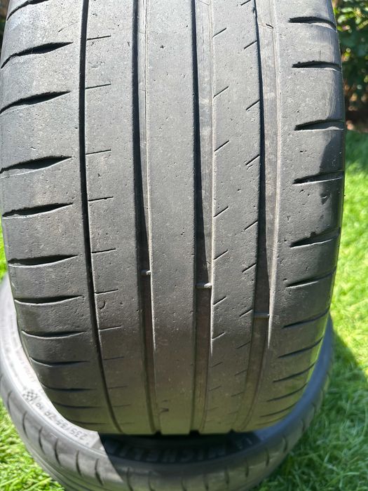 Michelin Pilot Sport 4s 235 35 19 (Пара)