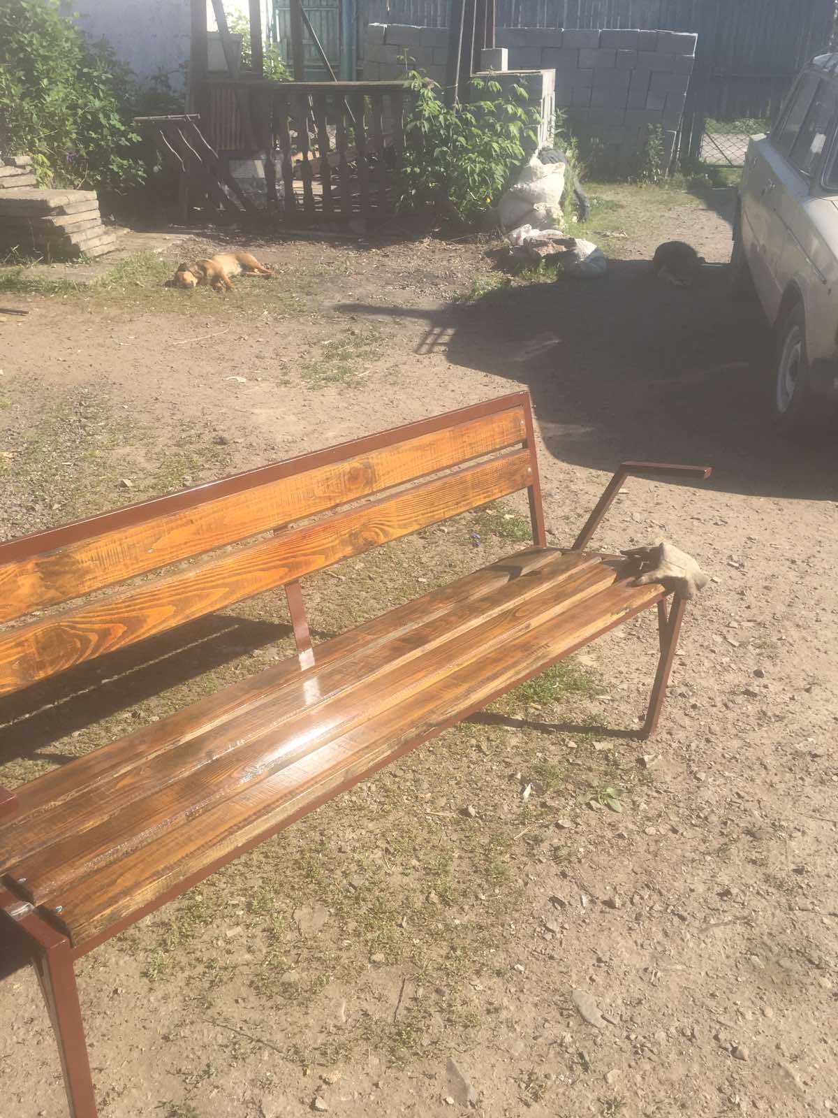 лавка лавочки скамейки на кладовище готові