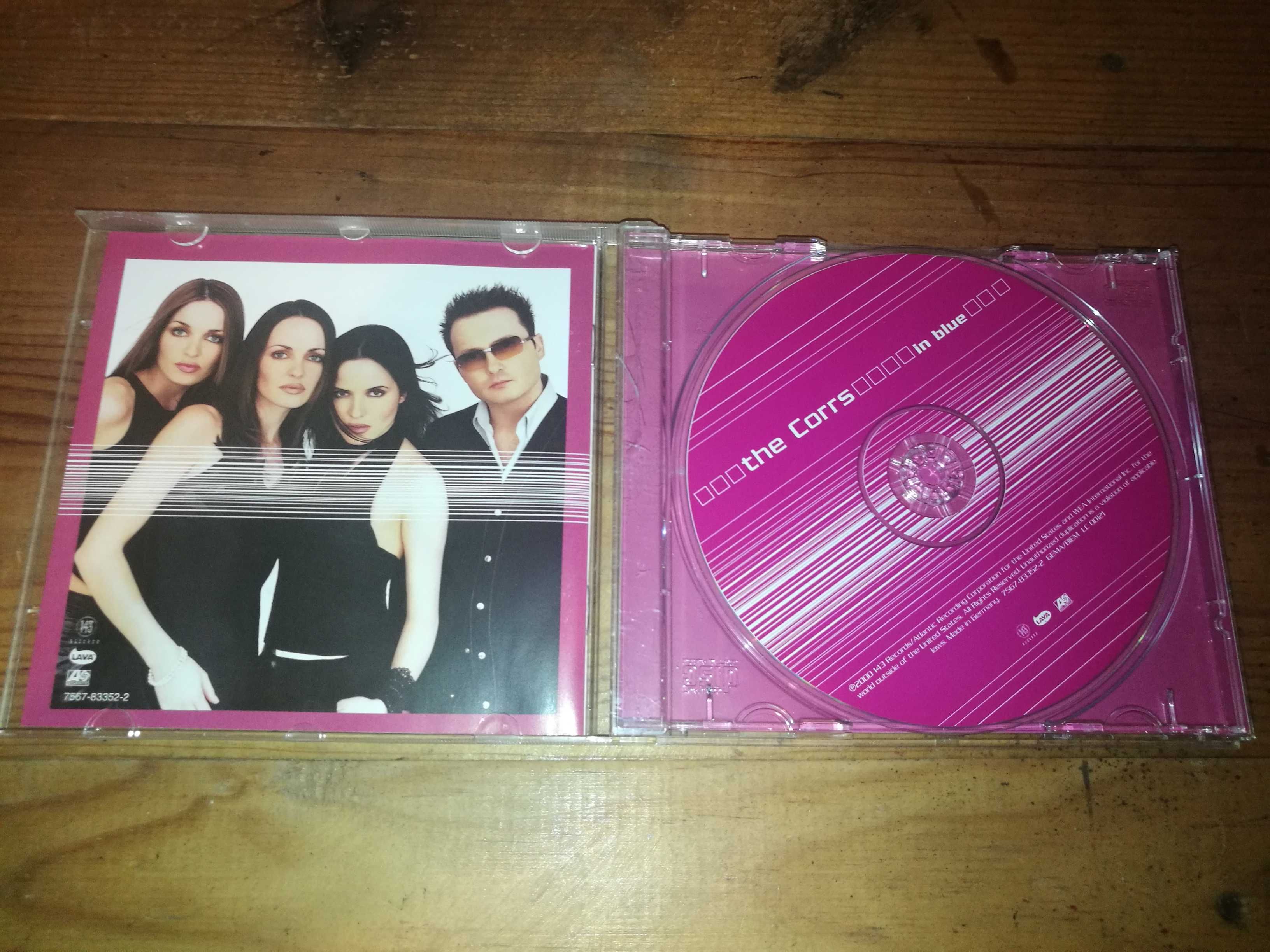 The Corrs - In Blue 	CD