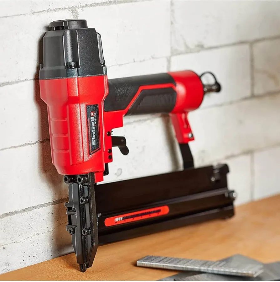 Gwoździarka Einhell TC-PN 50 taker zszywacz pistolet pneumatyczny