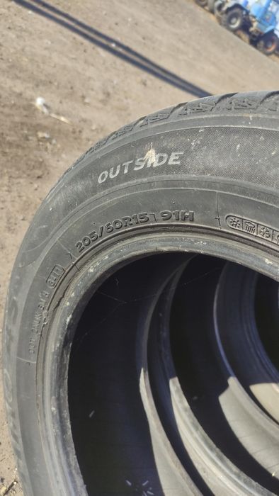 Зимова резина р15