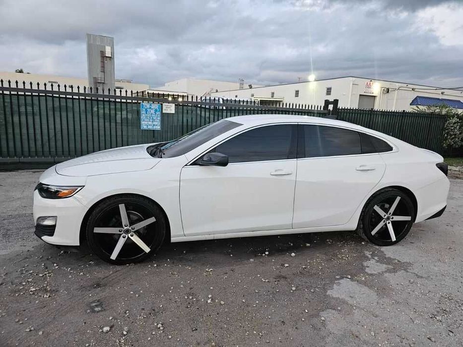 2021 Chevrolet Malibu