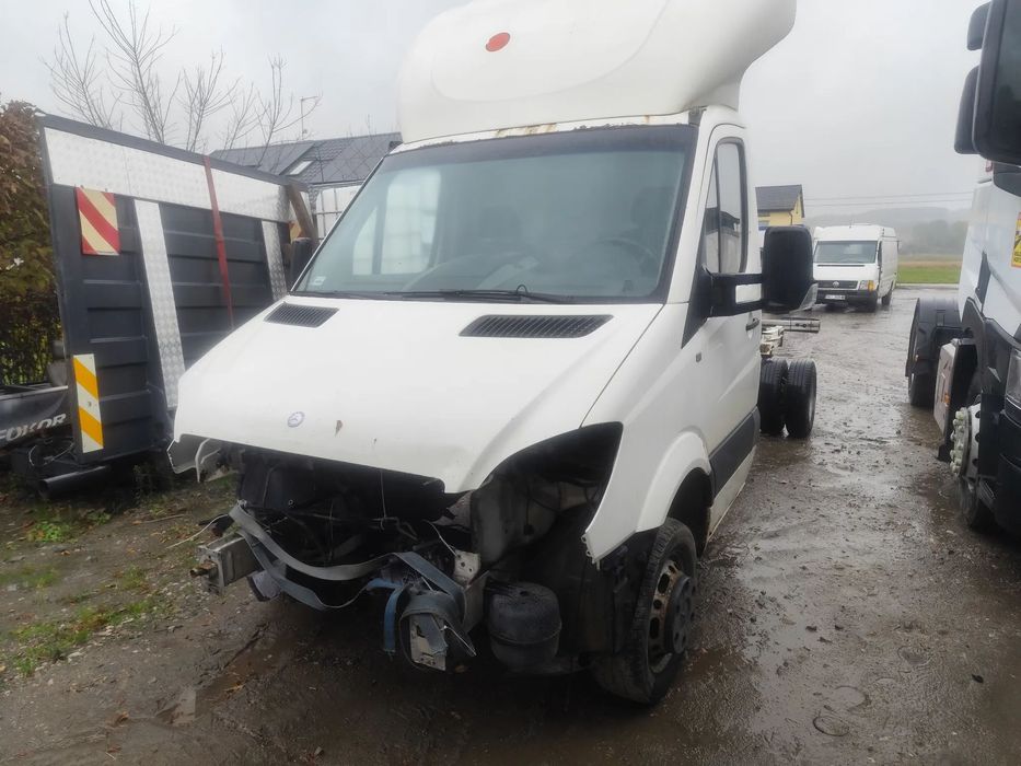 Mercedes-Benz Sprinter 313