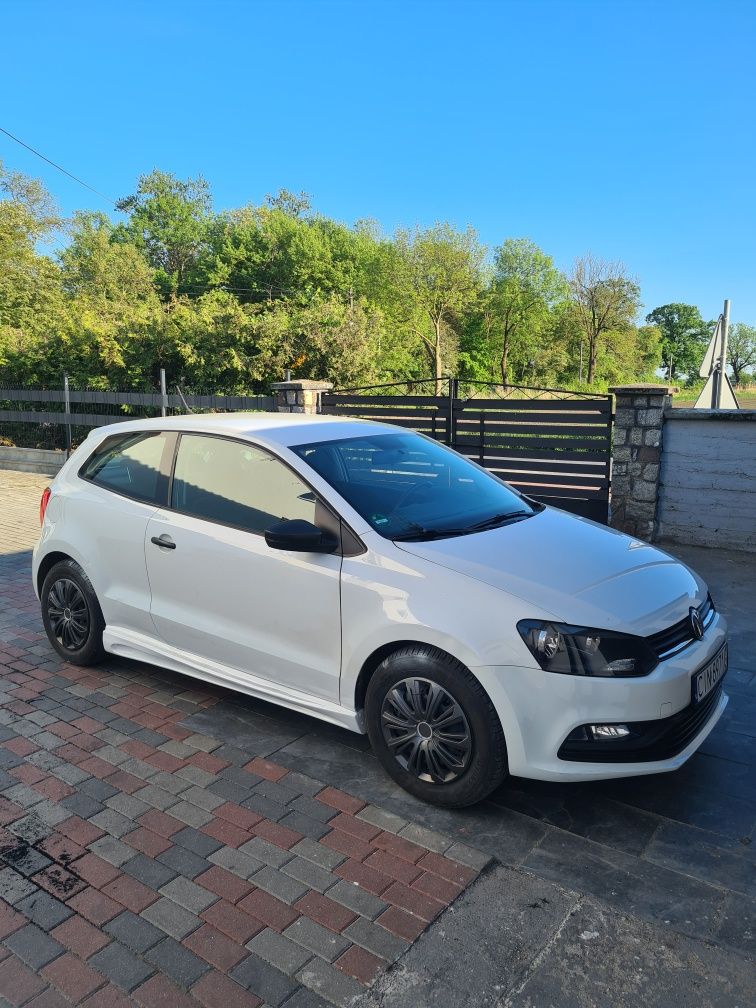 Vw polo  1.0 89000 km