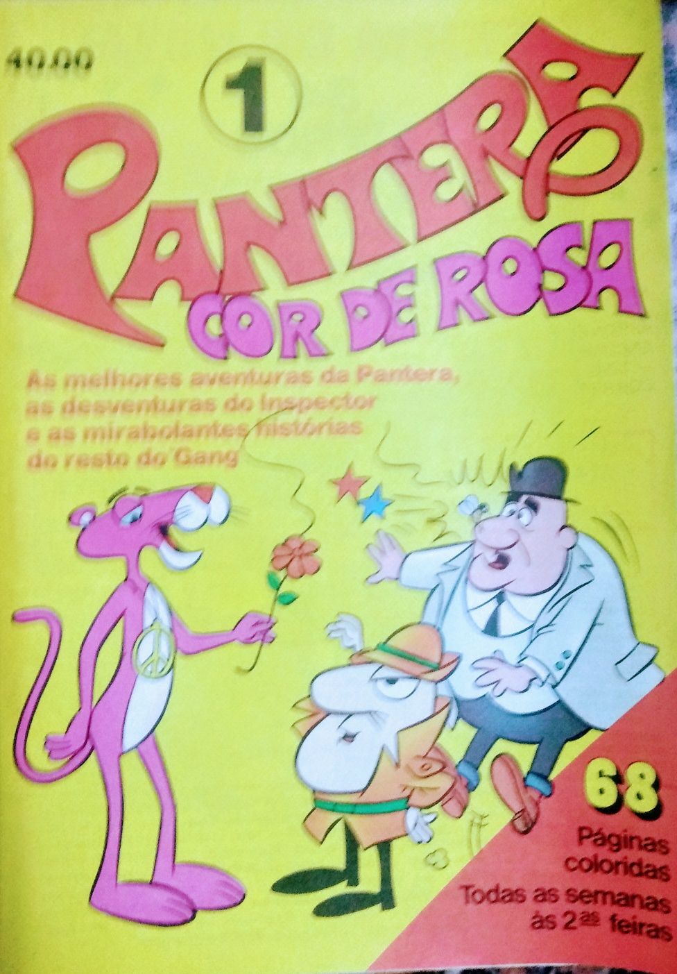 Banda desenhada Disney anos 80/90varios