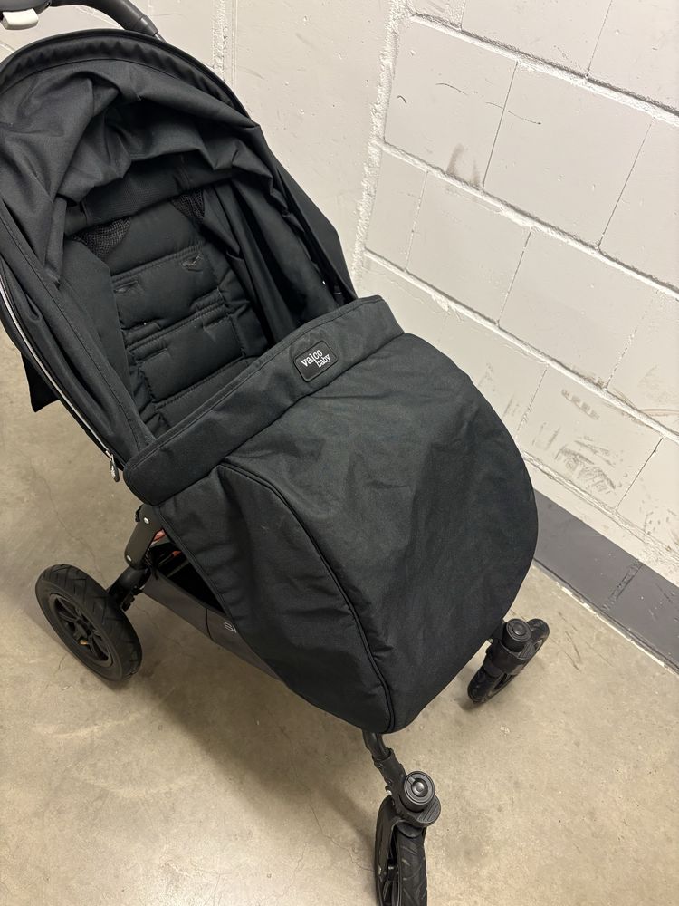 Valco snap 4 sport + 2 budka  + pad