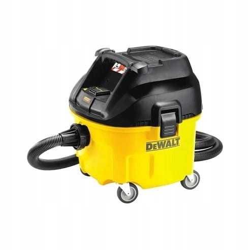 DEWALT DWV901L ODKURZACZ przemysłowy 30L 1400W