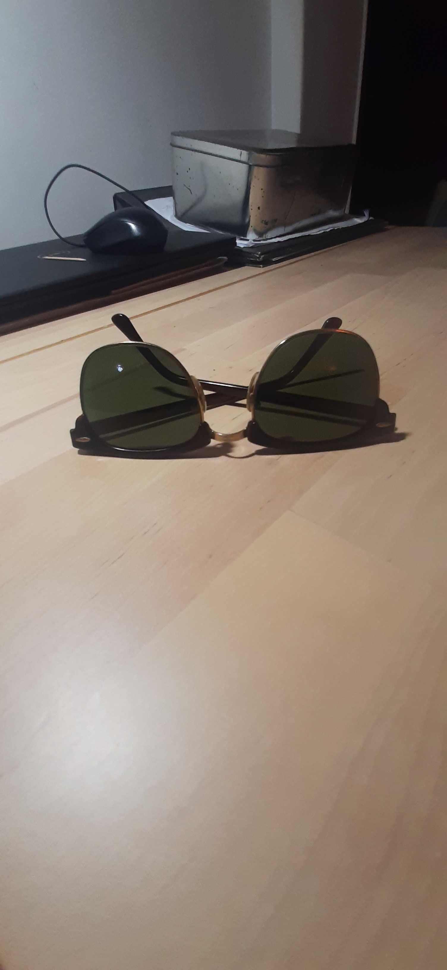 Óculos Ray-Ban originais USA Bausch & Lomb
