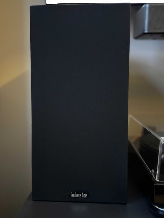 Wzmacniacz Yamaha RN 600 A + Kolumny Indiana Diva 3