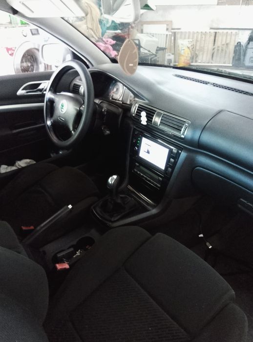 Skoda superb 1.9 TDI pd 130cv
