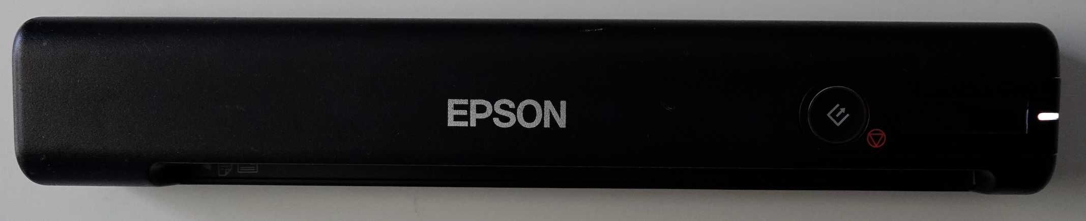 Skaner Epson WorkForce ES-60W Wi-Fi z Baterią
