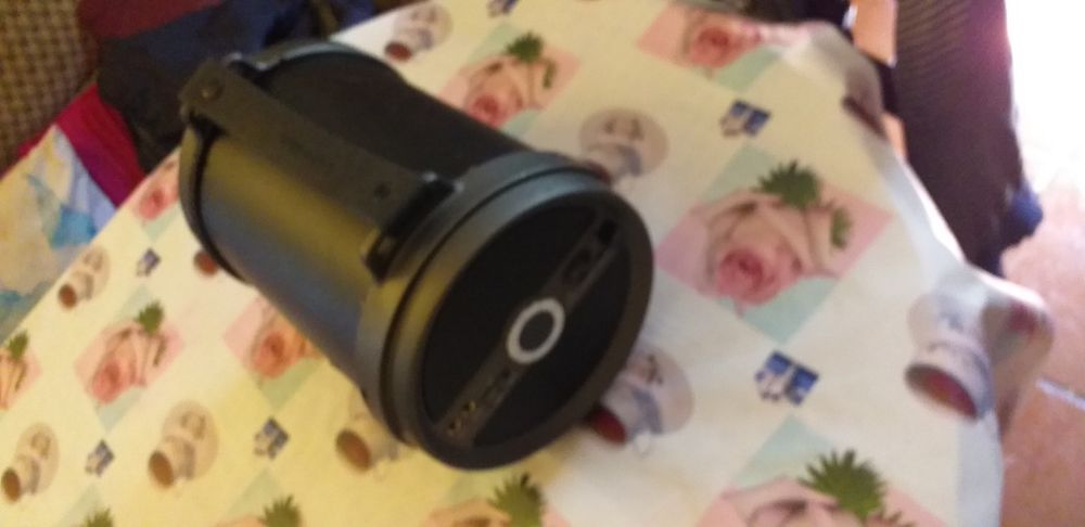Coluna de som c/ bluetooth- KRÜGER&MATZ
