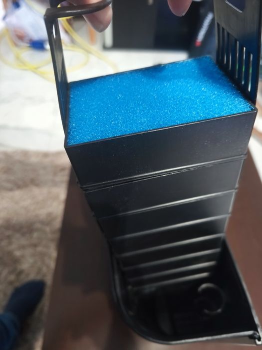 Aqualantis biobox 3 filtro aquário NOVO