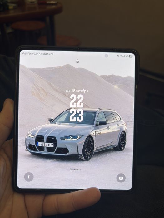 Samsung fold 4 12/256