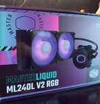 Chłodzenie wodne CoolerMaster ML240L V2 RGB