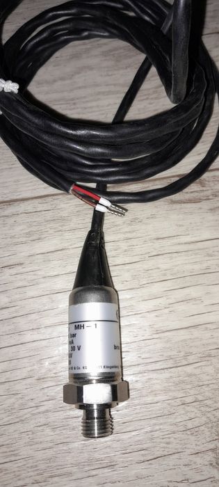 Датчик тиску WIKA MH-1. 0-250bar