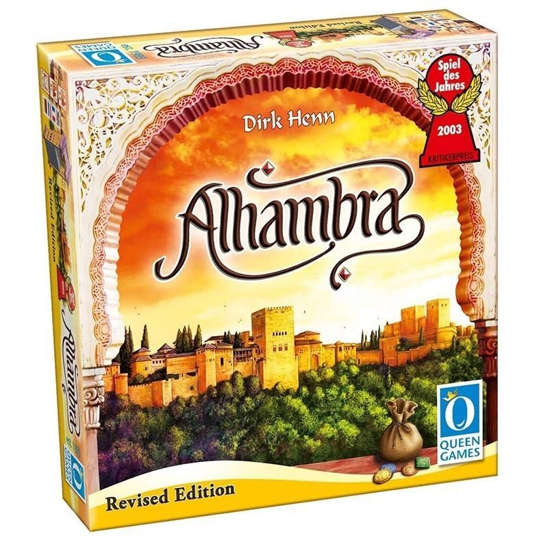 Alhambra Piatnik, Piatnik