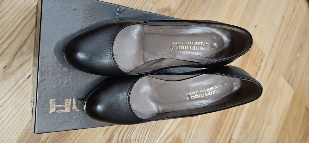 Prima Moda buty na obcasie