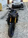 Yamaha MT 09 SP 2018