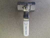Zawór kulowy nierdzewny 3/4 Ball Valve HT-2017K-20
