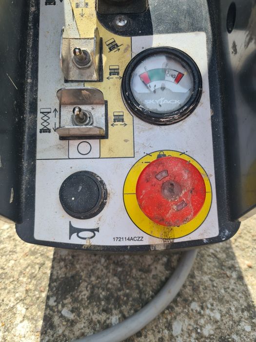 Panel sterowania joystick Sky Jack