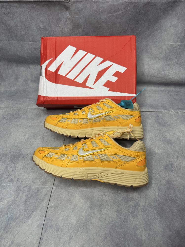 Кроссовки Nike P6000 Retro Yellow , найк п6000 40-44