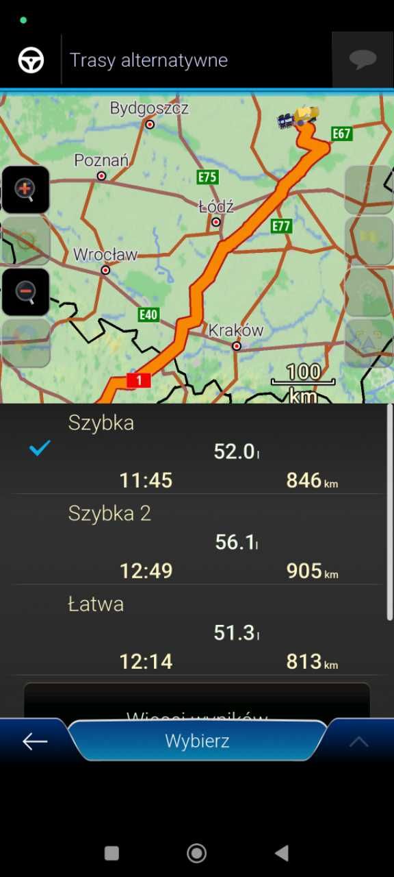 iGO Navigation Nextgen iTruck skin pongo plus mapy luty 2025