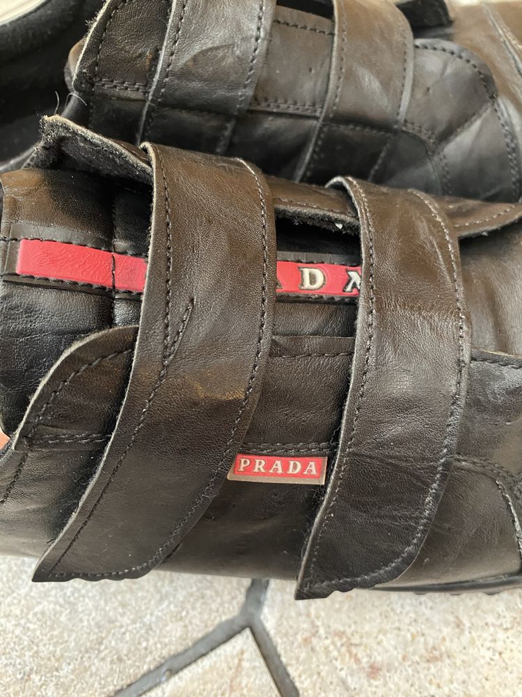 Mokasyny Prada roz 44
