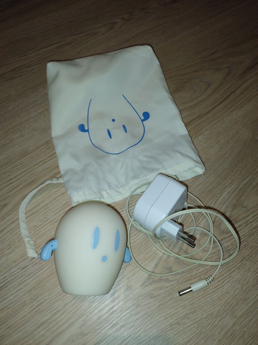 Ikea spöka lampka nocna duszek