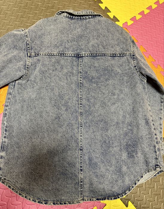 Джинсовка жіноча LC Waikiki, джинсовий піджак