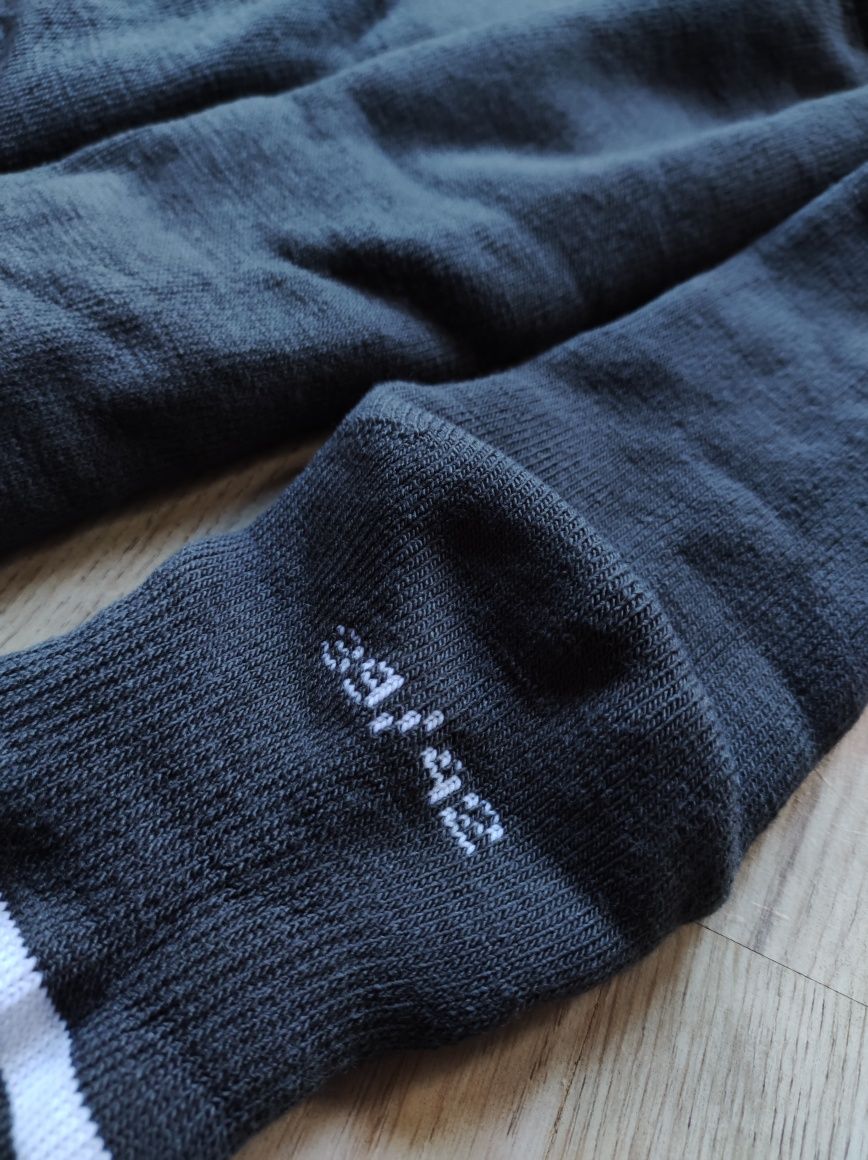 Високі шкарпетки Wed'ze гольфи Носки шерсть Wool теплі зимові термо