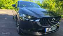 Mazda CX-30 MAZDA CX-30 2,0 186KM 4X4 automat cx30