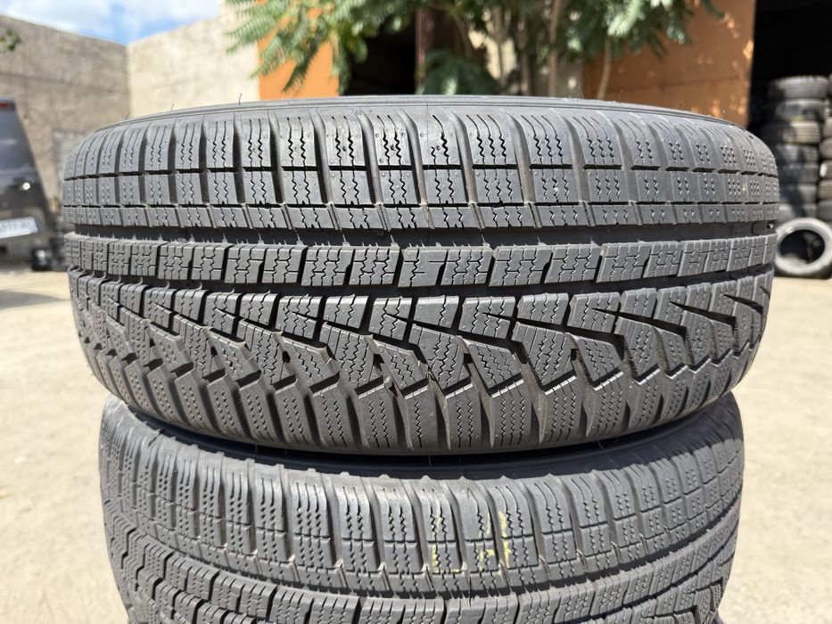 195/55 r16 Hankook Winter I*Cept evo2 HRS Резина зимняя 99%