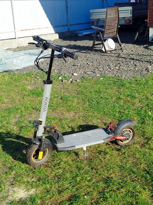 Електросамокат AOKDA