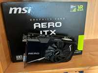 Karta Graficzna Geforce GTX 1060 3 GB MSI AERO ITX