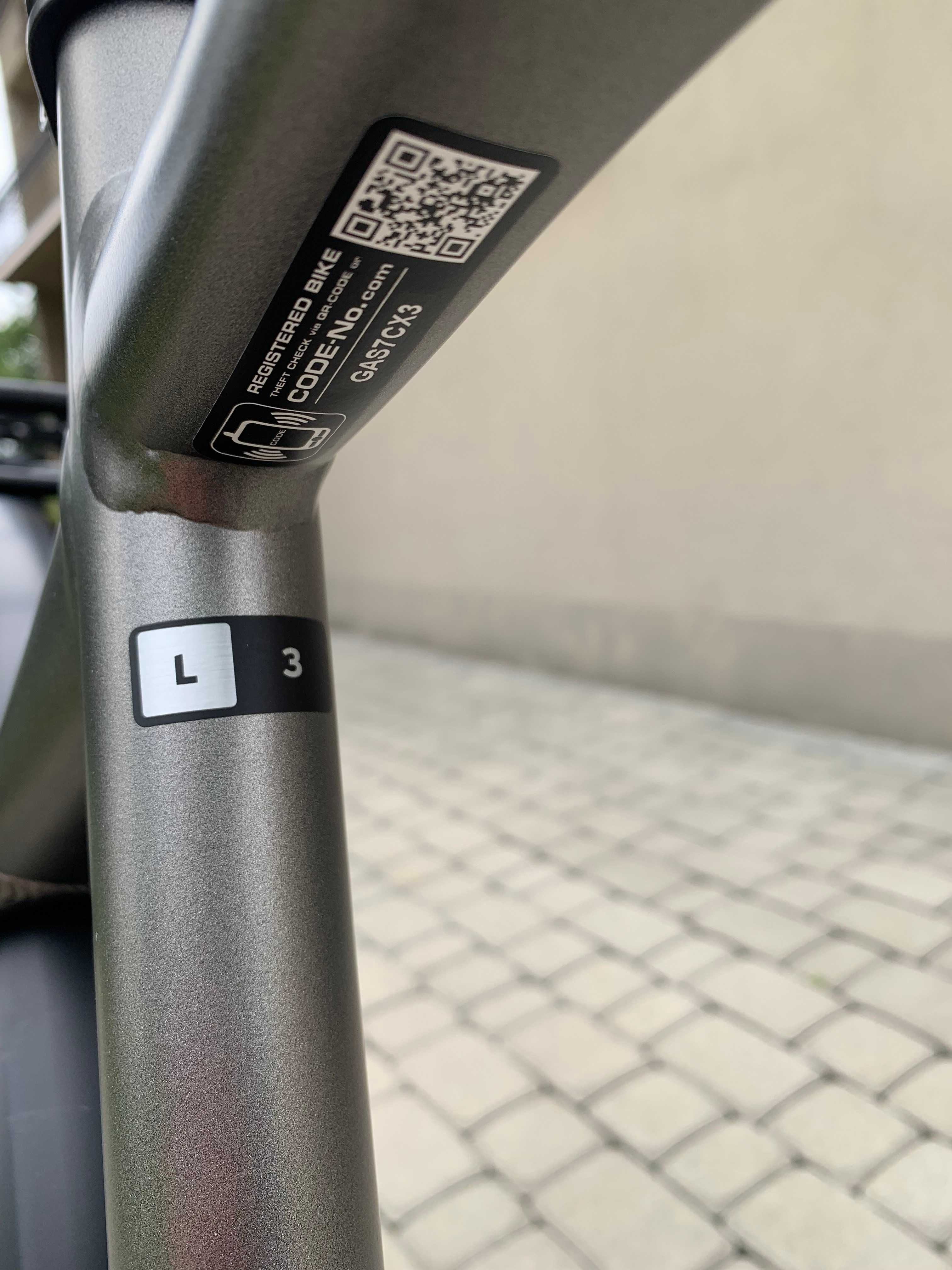 GIANT Explore E+3 GTS 2025 rok