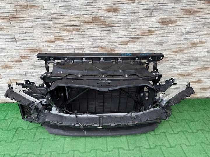 BMW X5 G05 Передня панель, телевізор