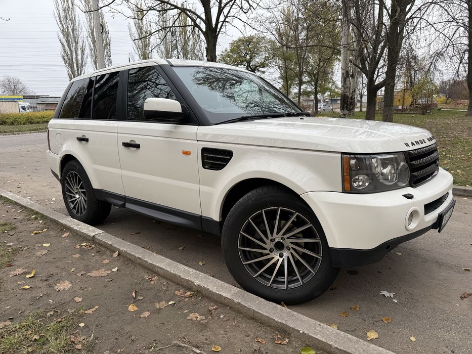 Продам Range Rover Sport