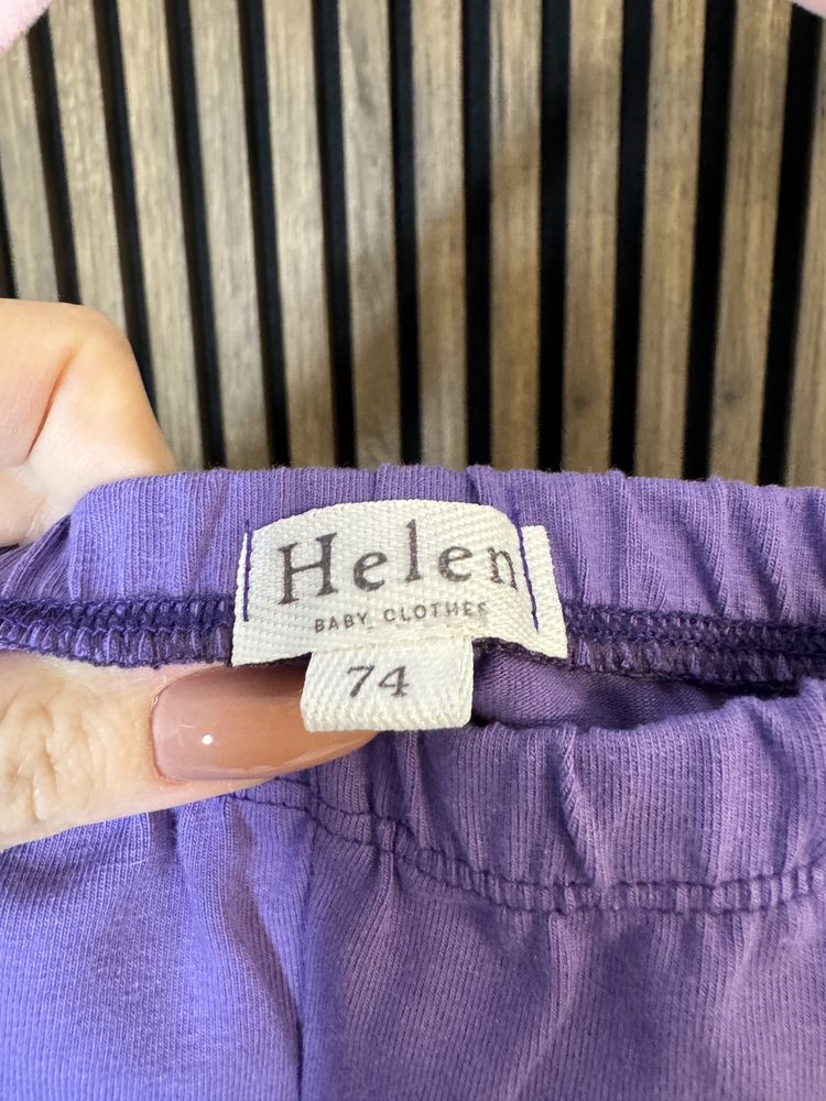 Nowe krótkie legginsy helen 74