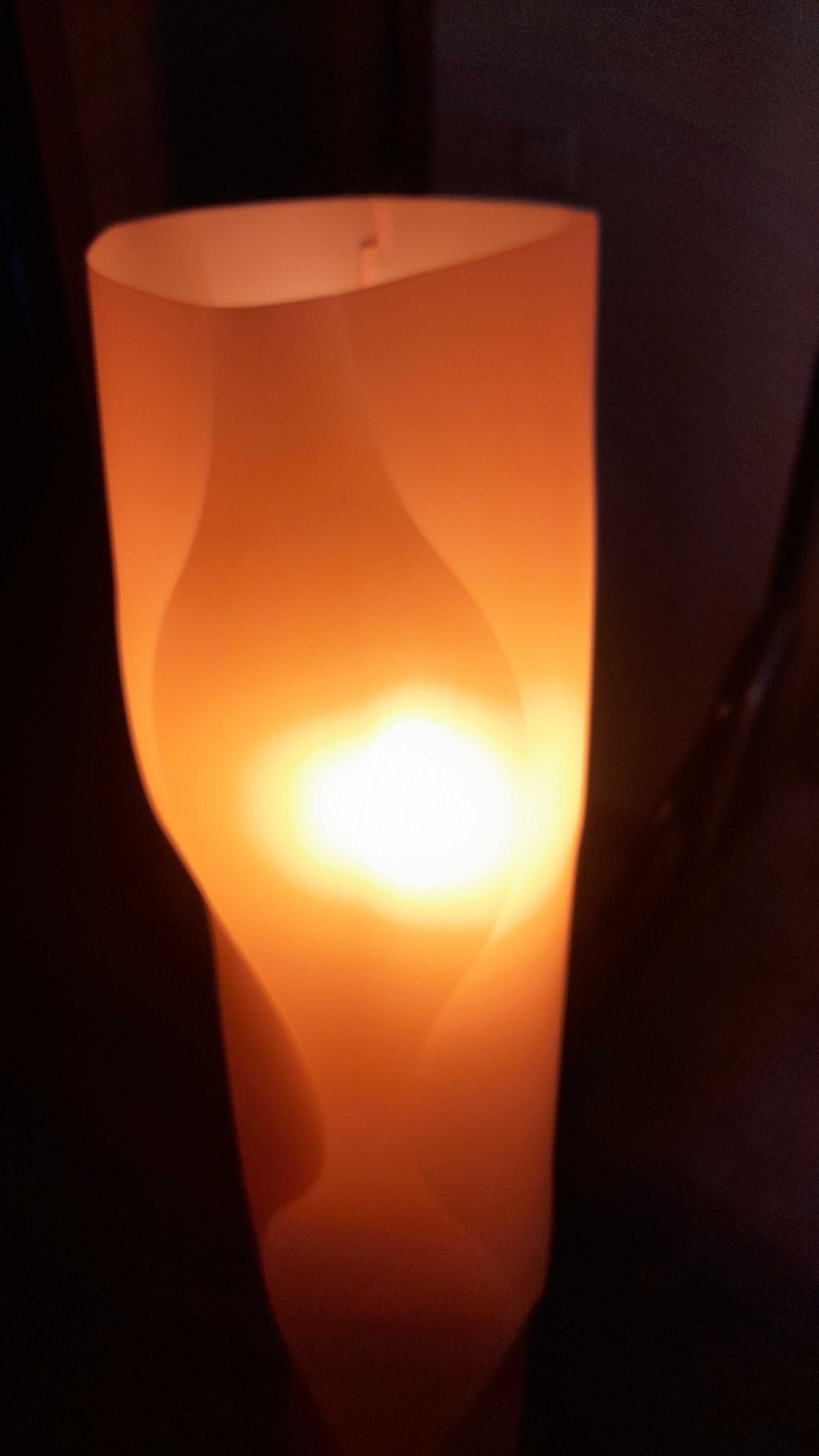 Candeeiro de pé 125 cm