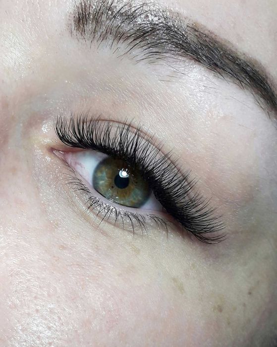 Наращивание ресниц. Центральный рынок