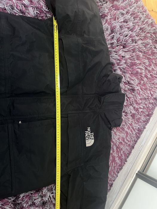 Ocieplana kurtka Gęsi puch The North Face