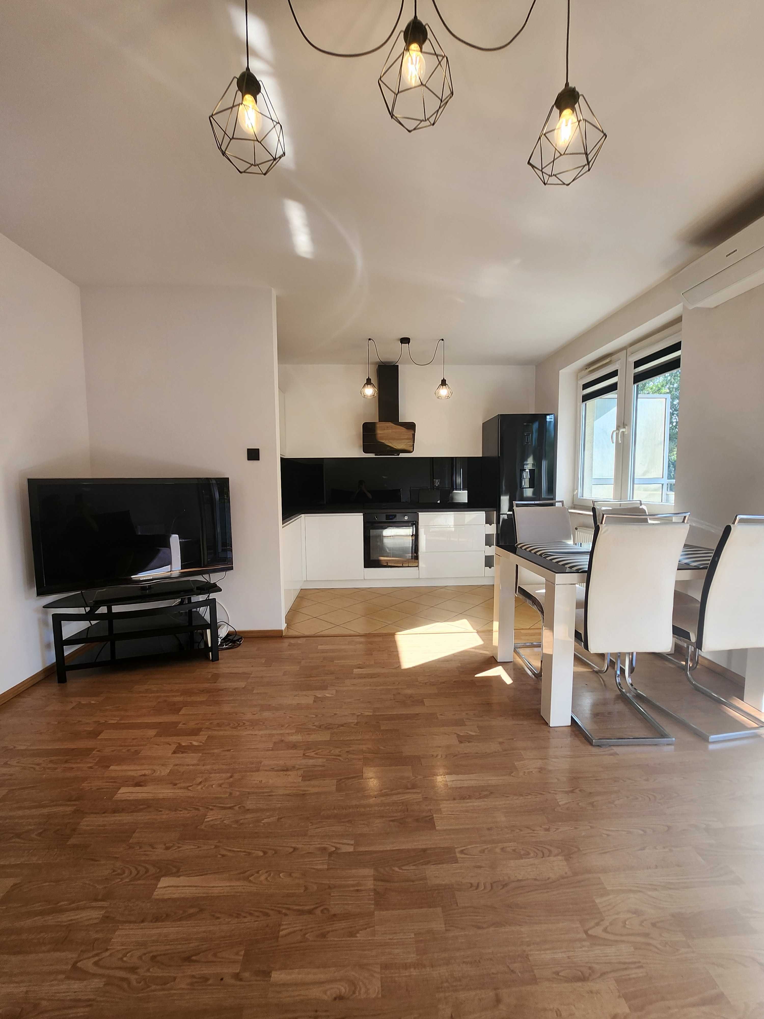 Apartament dwupokojowy, osiedle Zielone Tarasy, 600 metrów od morza