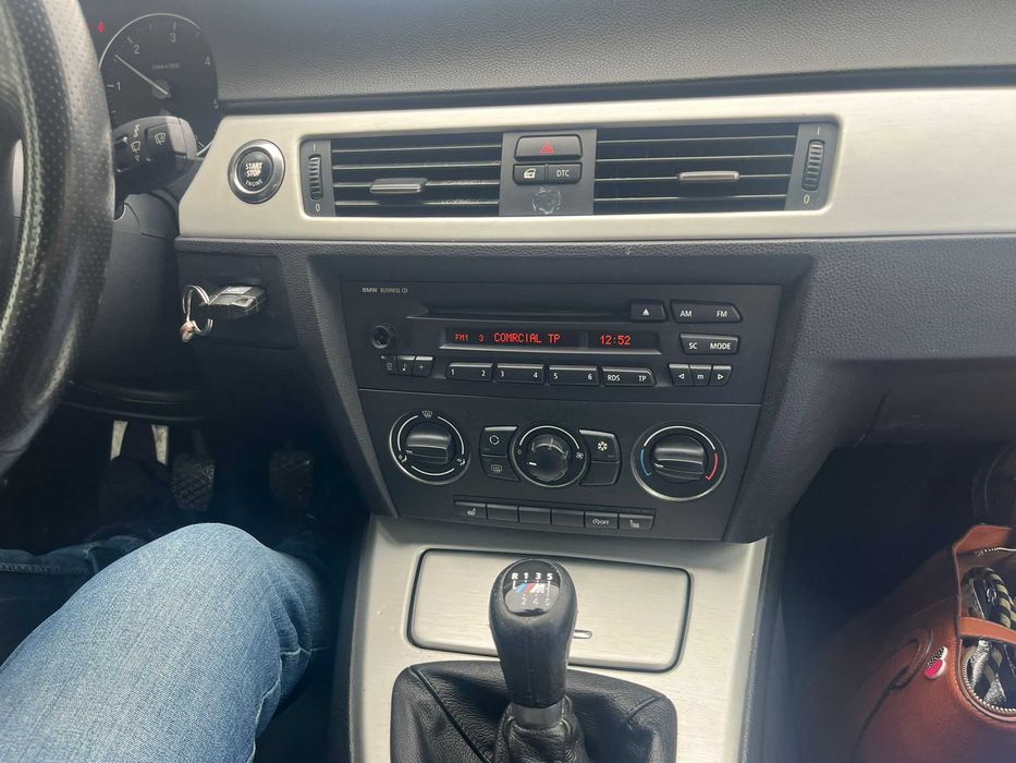 BMW 320 d de 2007