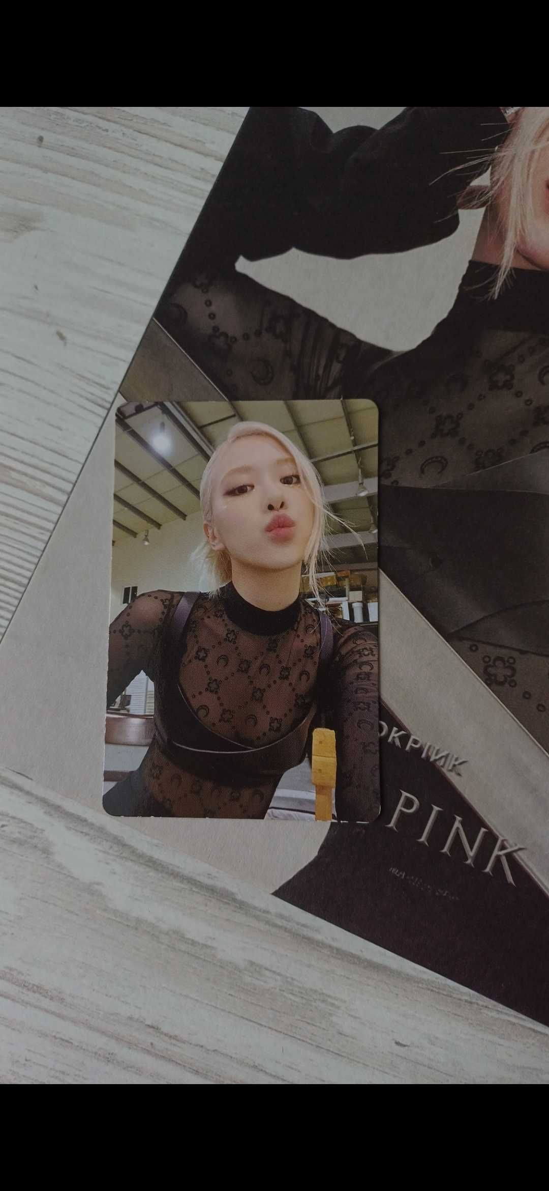Альбом blackpink
