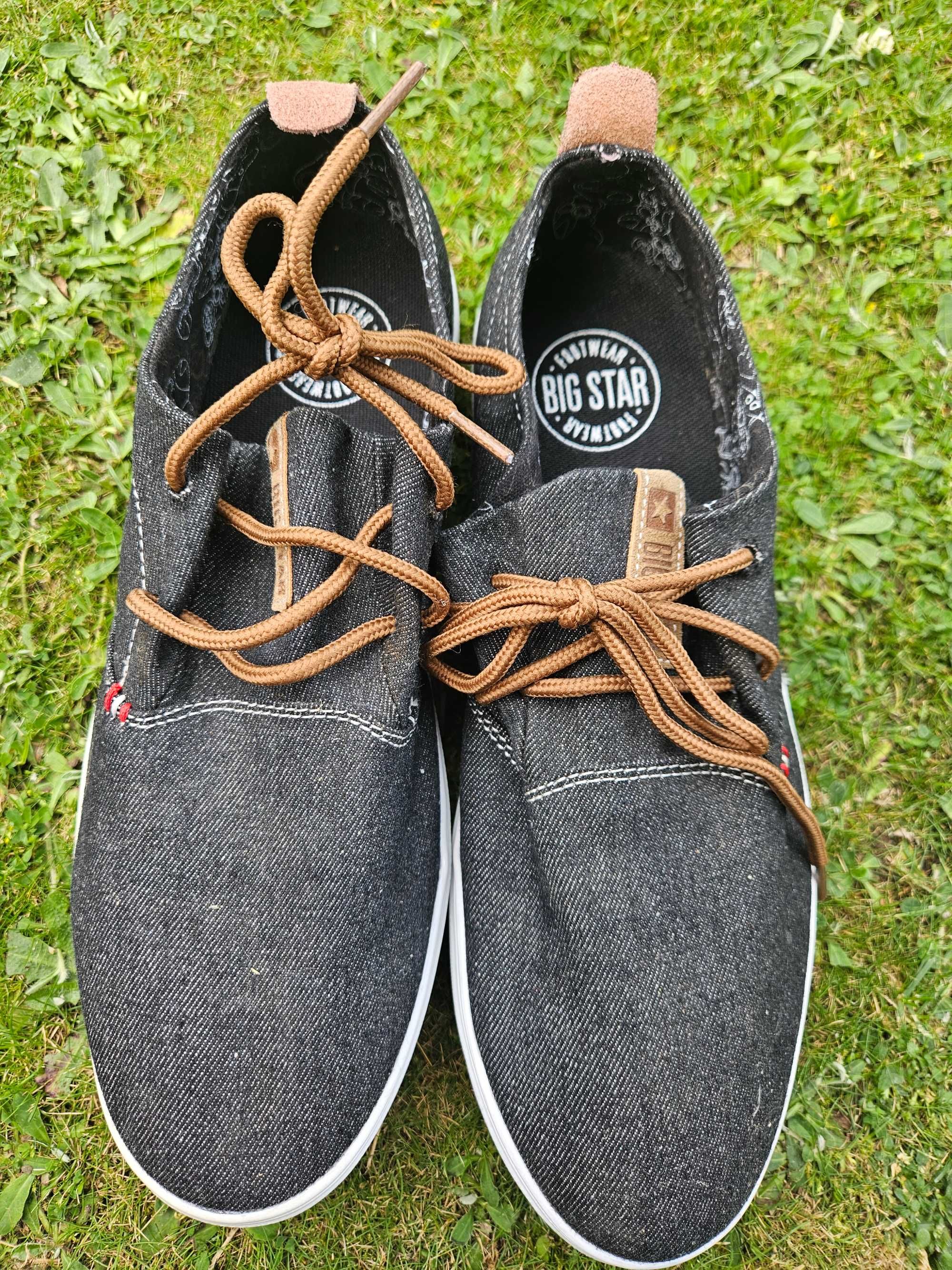 Trampki Big Star nowe 42