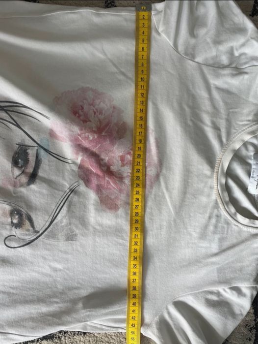 Piekna bluzka M 38 szczecinskiej projektankti Sylwi Majdan