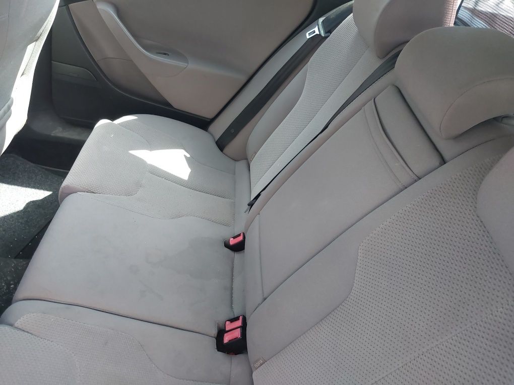 Fotel fotele kanapa vw passat b6 siedzenia jasne